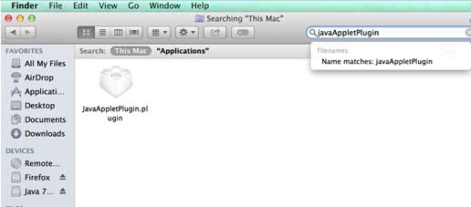 java plugin for mac 10.6.8